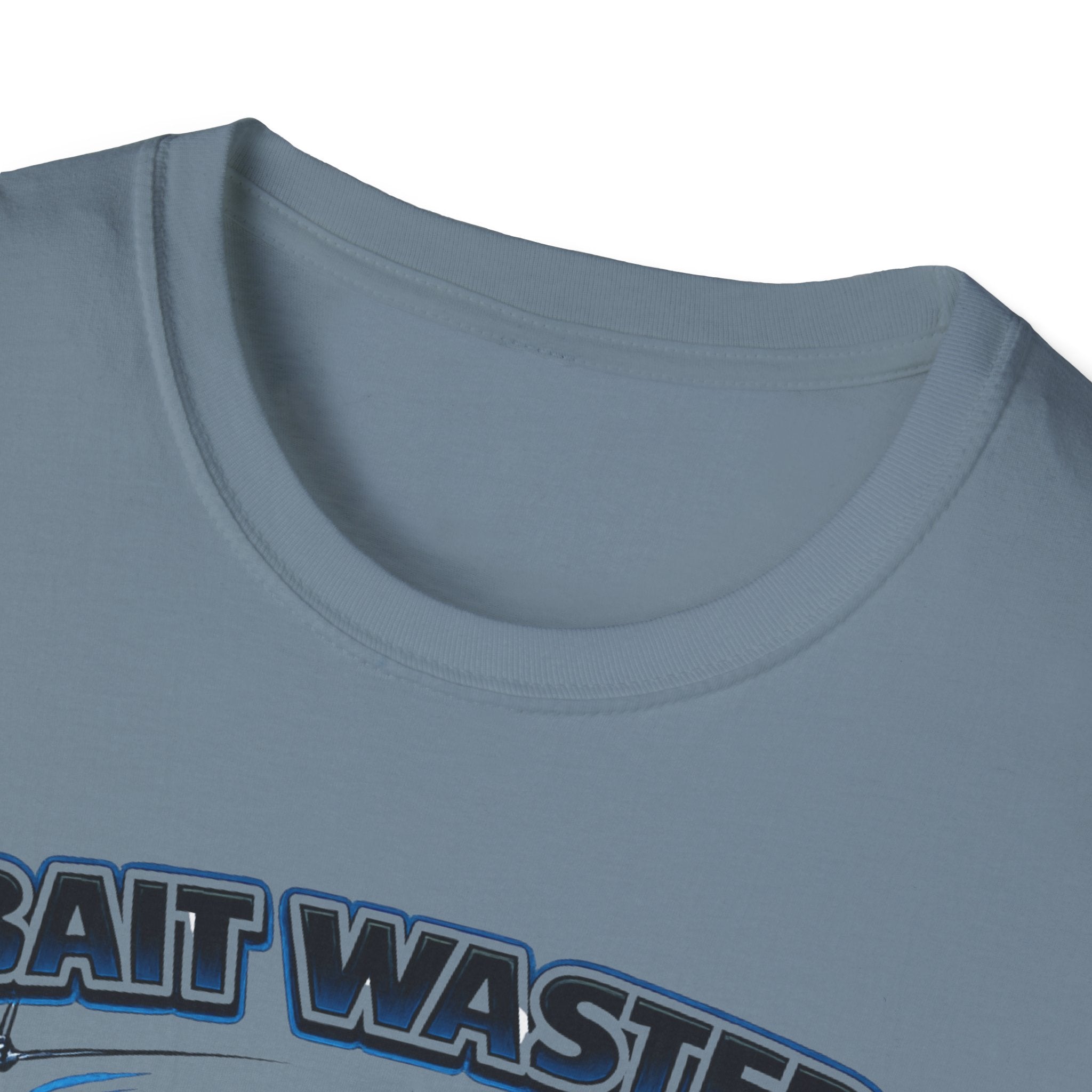 Bait Wasted Thanks For The Donations T-Shirt