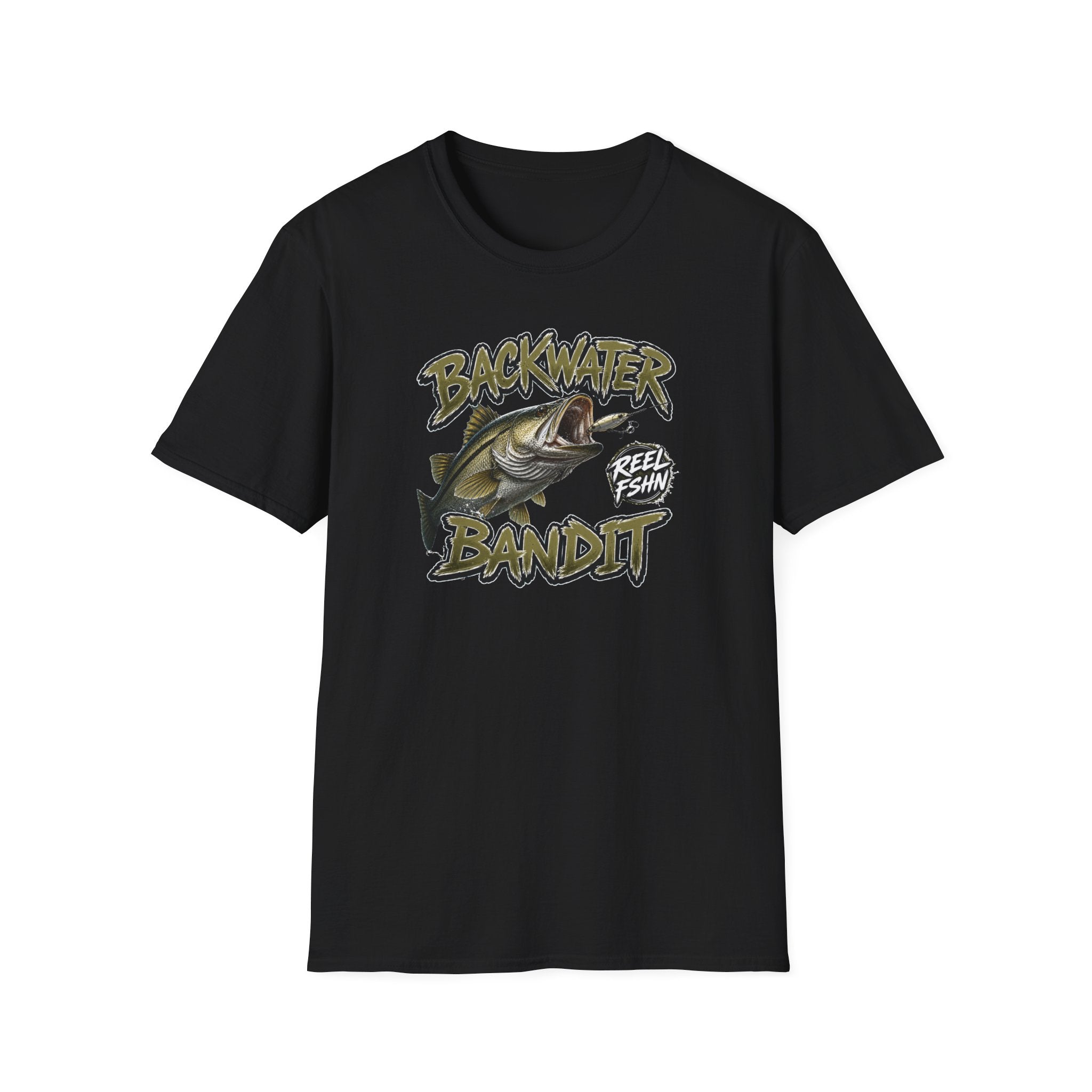 Backwater Bandit T-Shirt