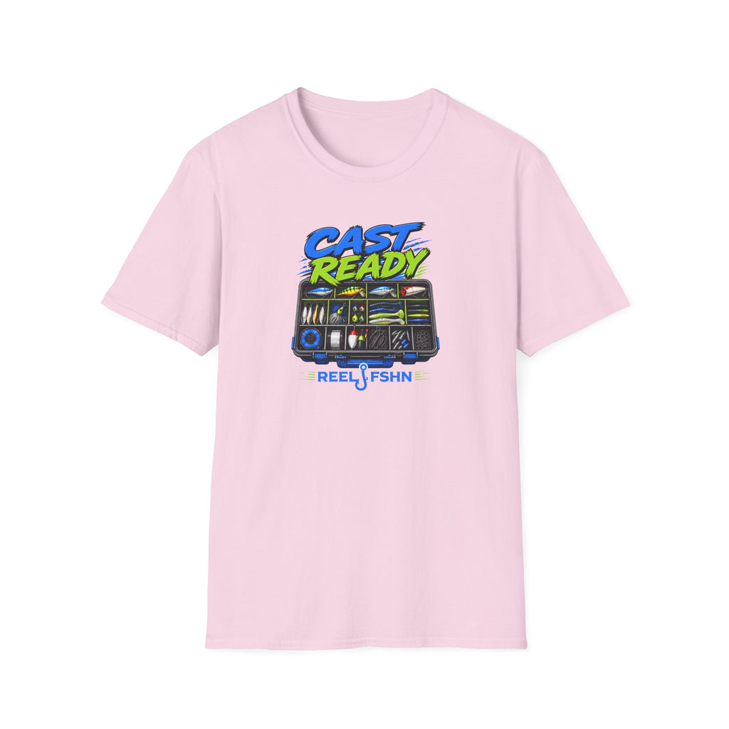 Cast Ready  T-Shirt
