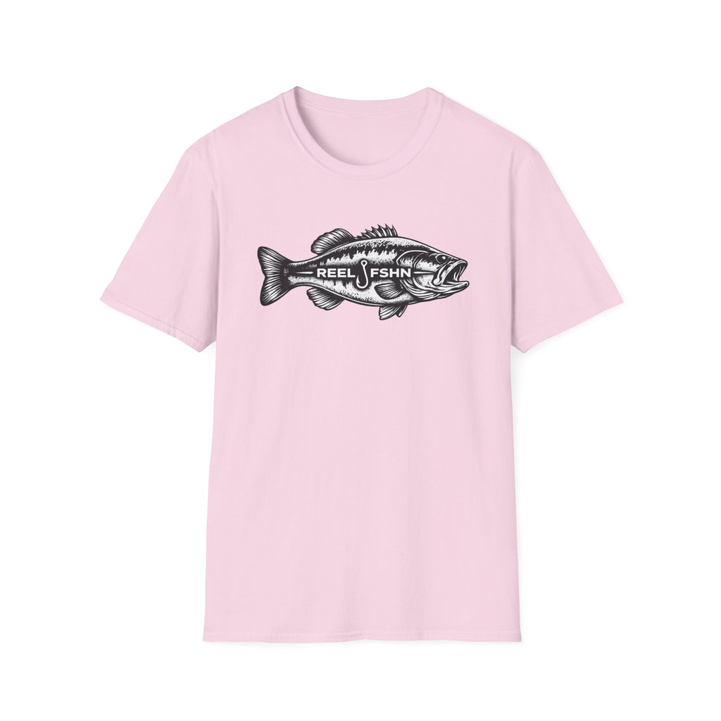 REEL FSHN BASS T-Shirt
