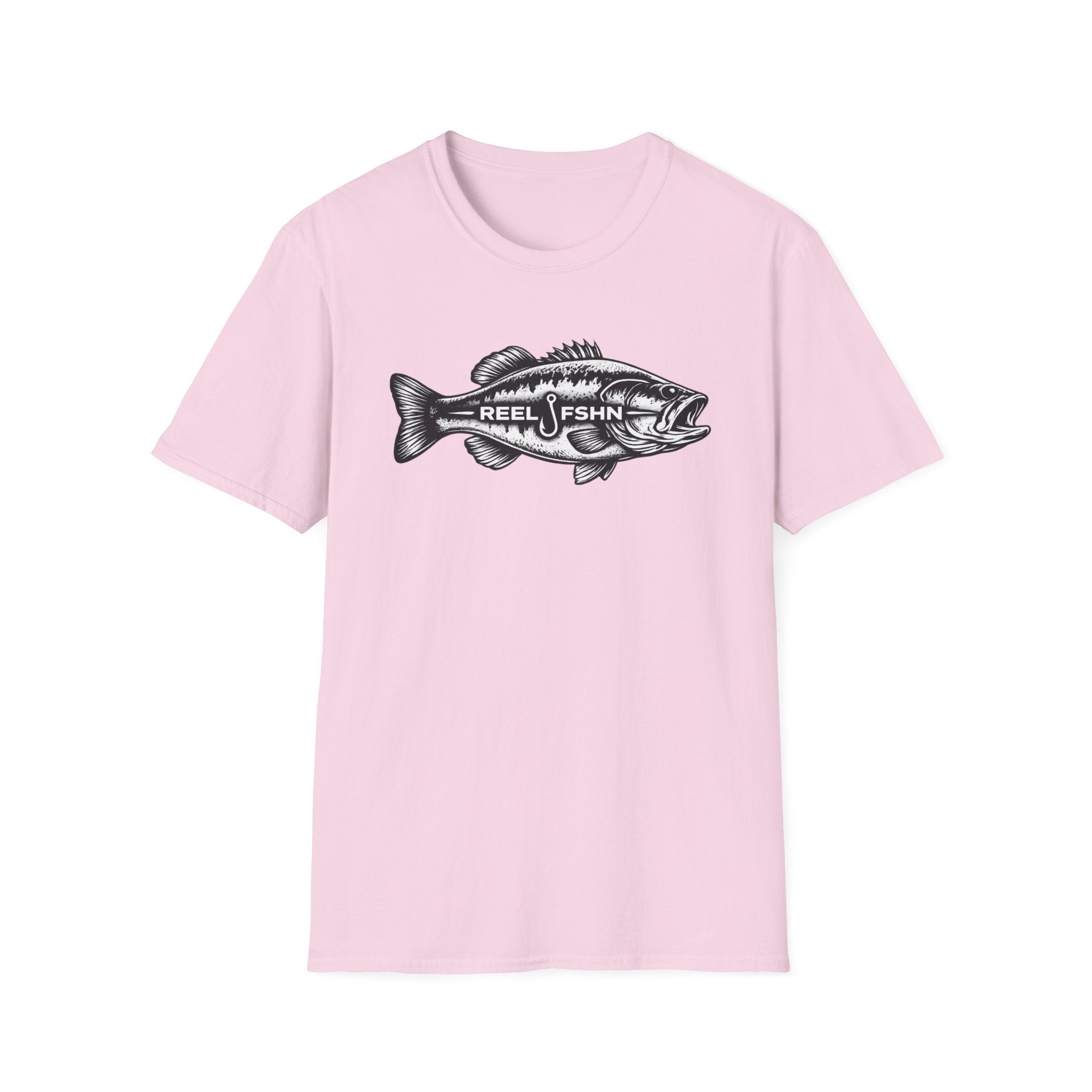 REEL FSHN BASS T-Shirt