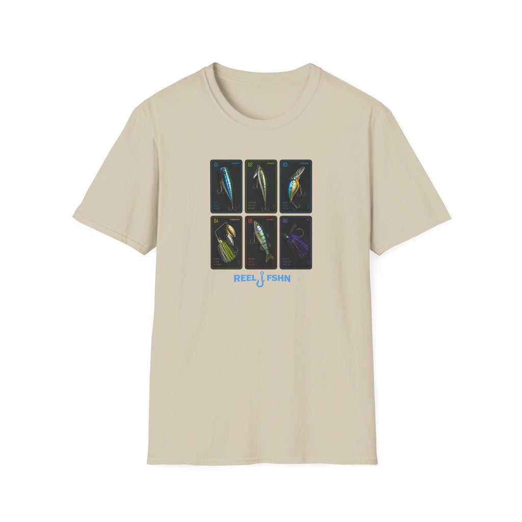 Lure Ready Cards  T-Shirt
