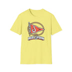 Coral Pennant Flag T-Shirt