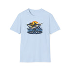 Marlin and Yellow Fin Tuna T-Shirt