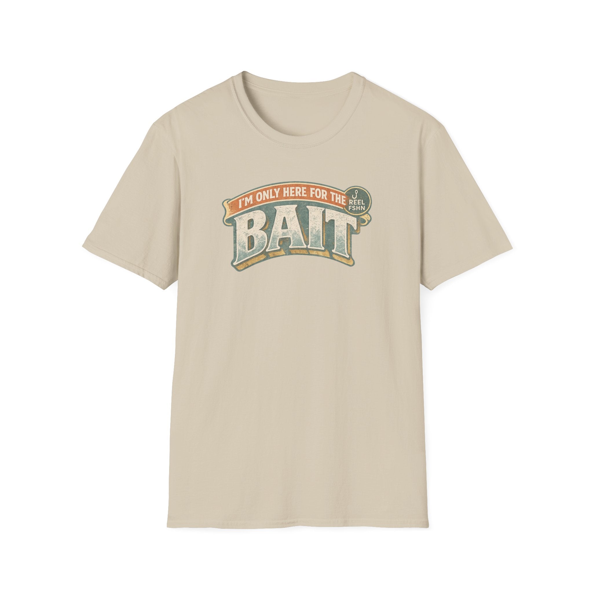 I'm Only Here For The BAIT T-Shirt