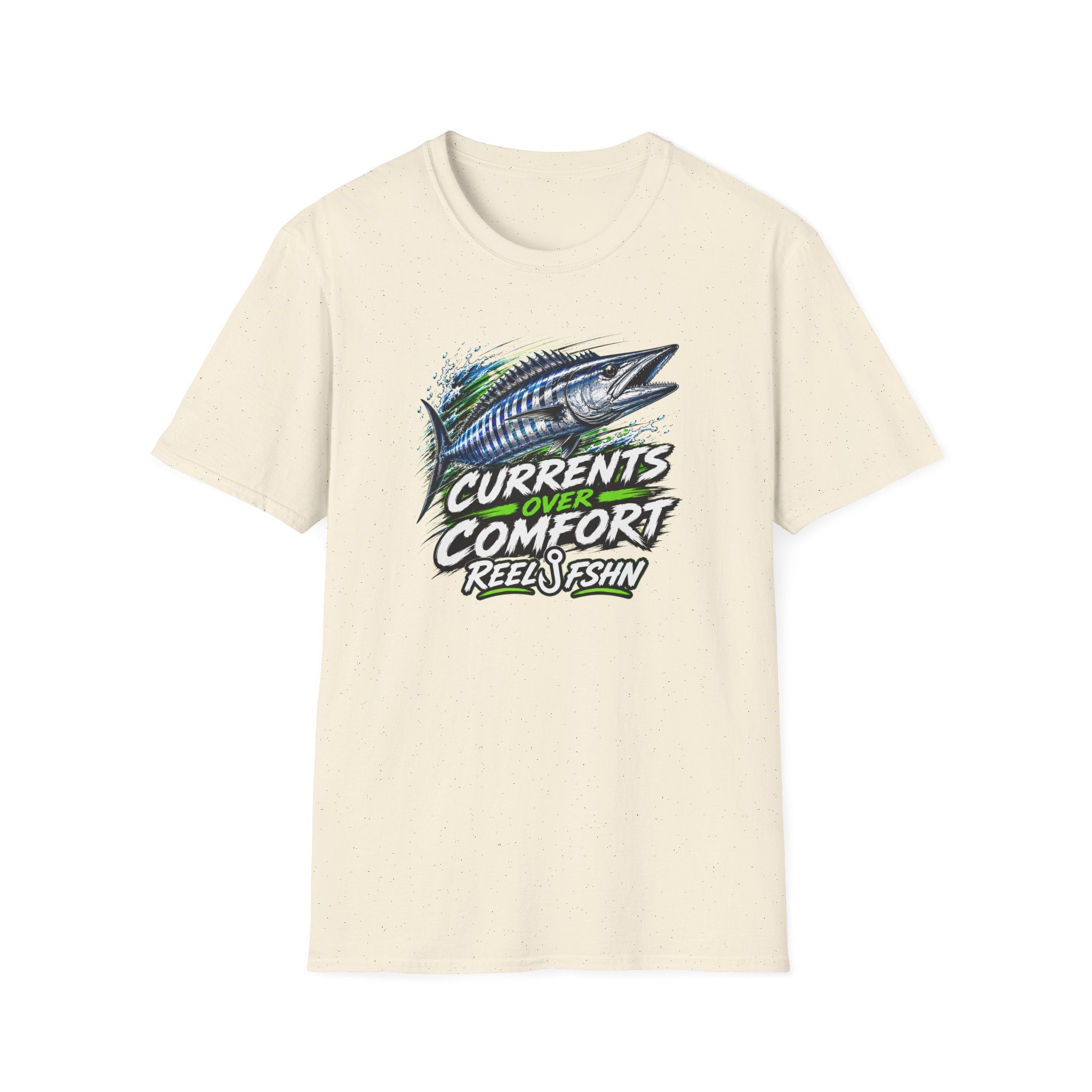 Currents Over Comfort T-Shirt