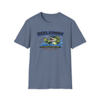 Reel Funny You Thought That Would Work T-Shirt