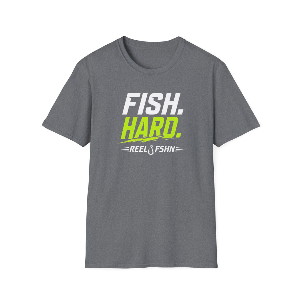 Fish Hard T-Shirt