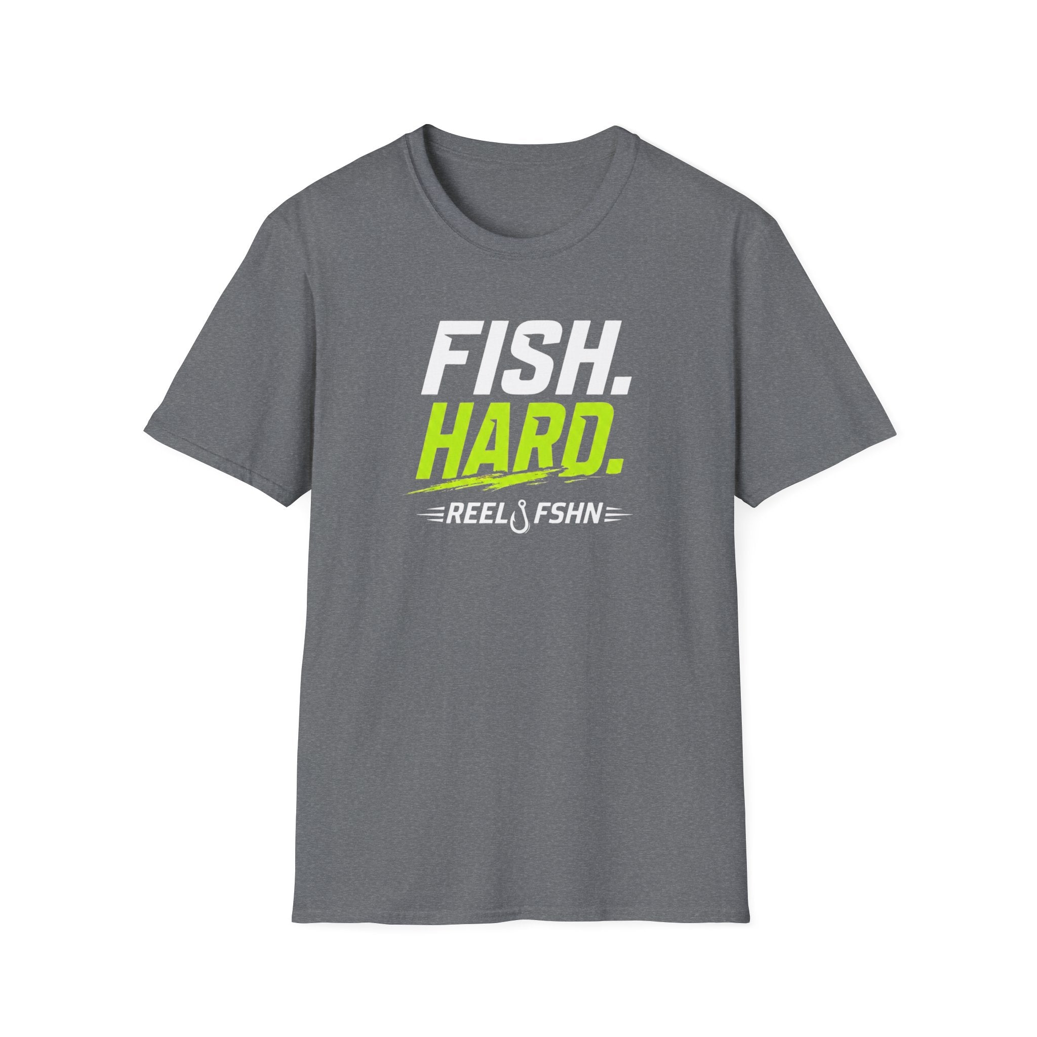 Fish Hard T-Shirt