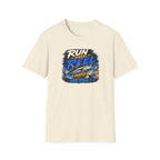 Run Hard REEL Hard T-Shirt