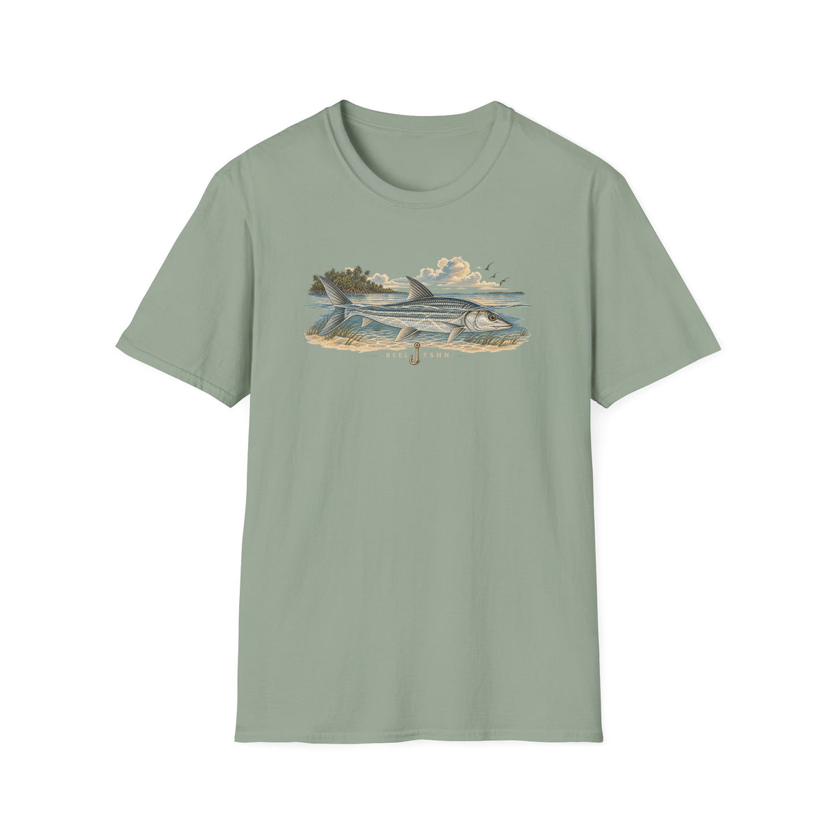 Tideline Bonefish T-Shirt