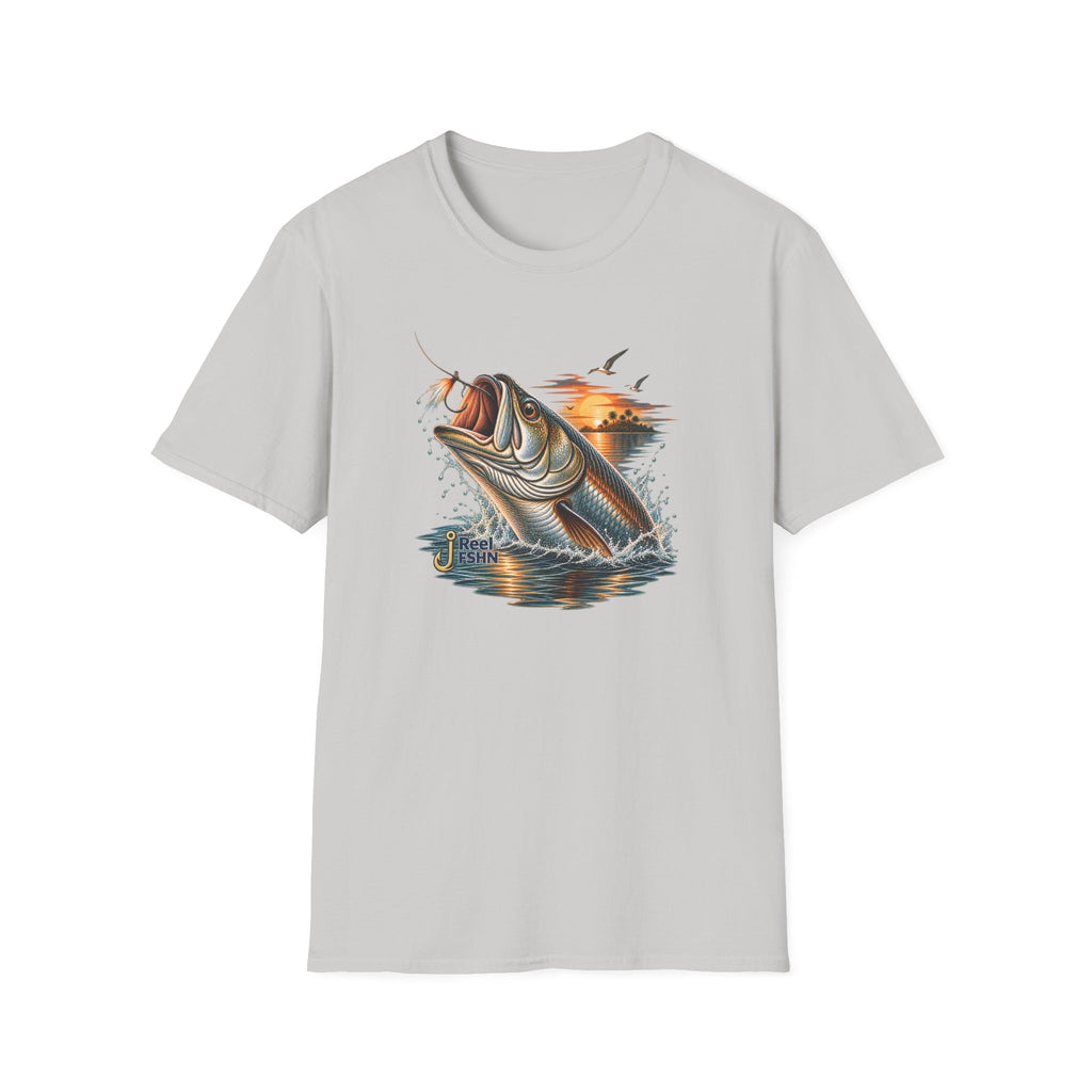 Morning Flats Tarpon T-Shirt