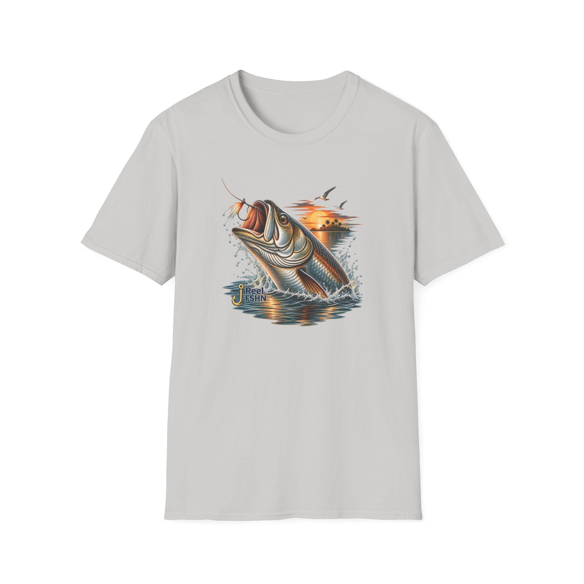 Morning Flats Tarpon T-Shirt
