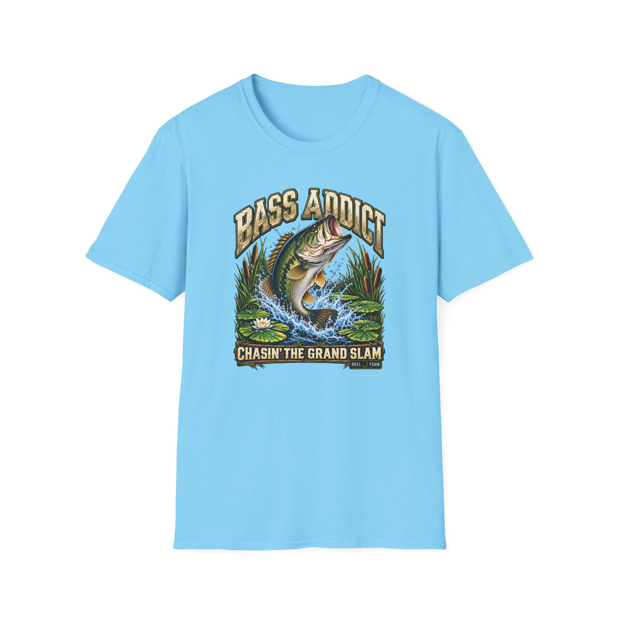 Bass Addict T-Shirt