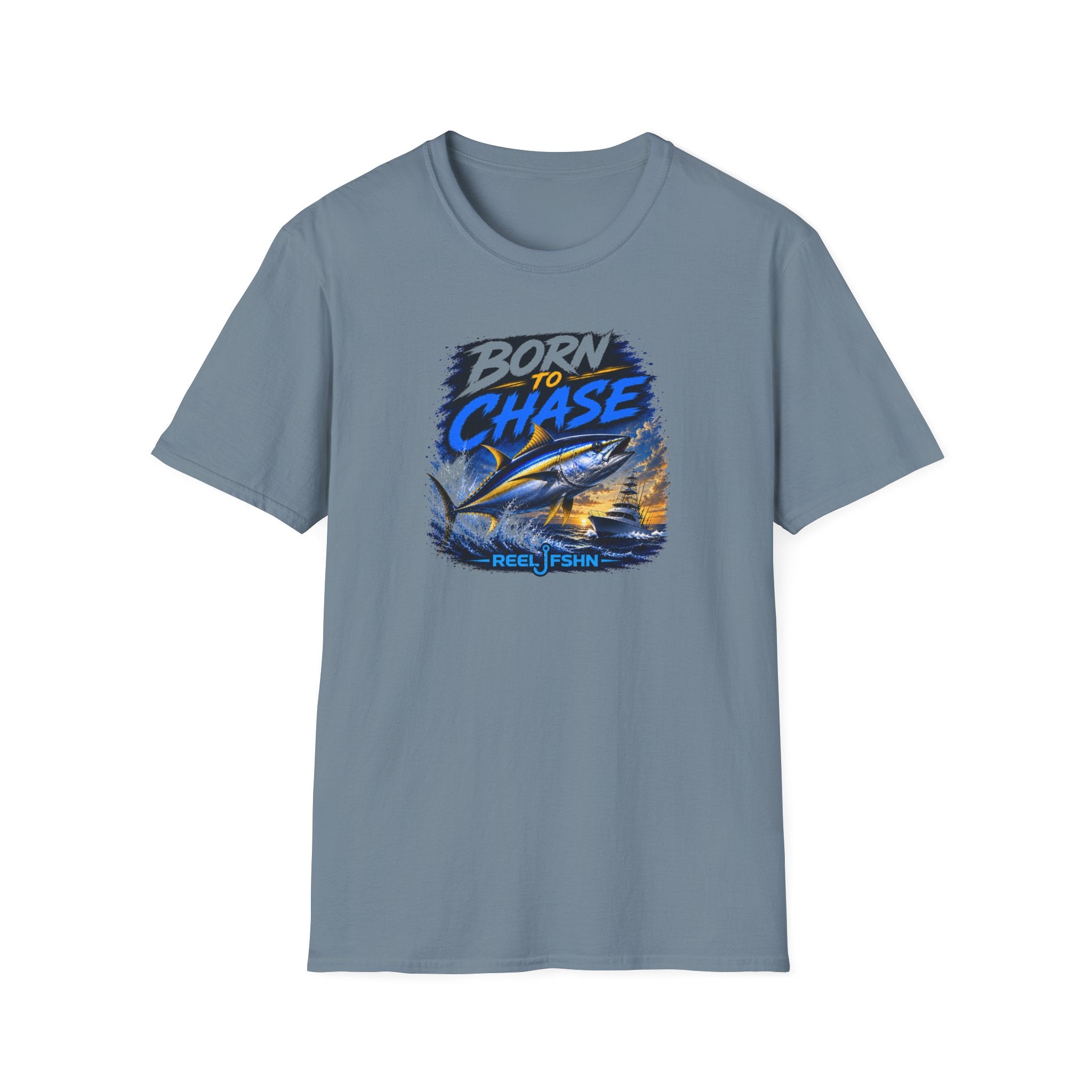 Born To Chase T-Shirt