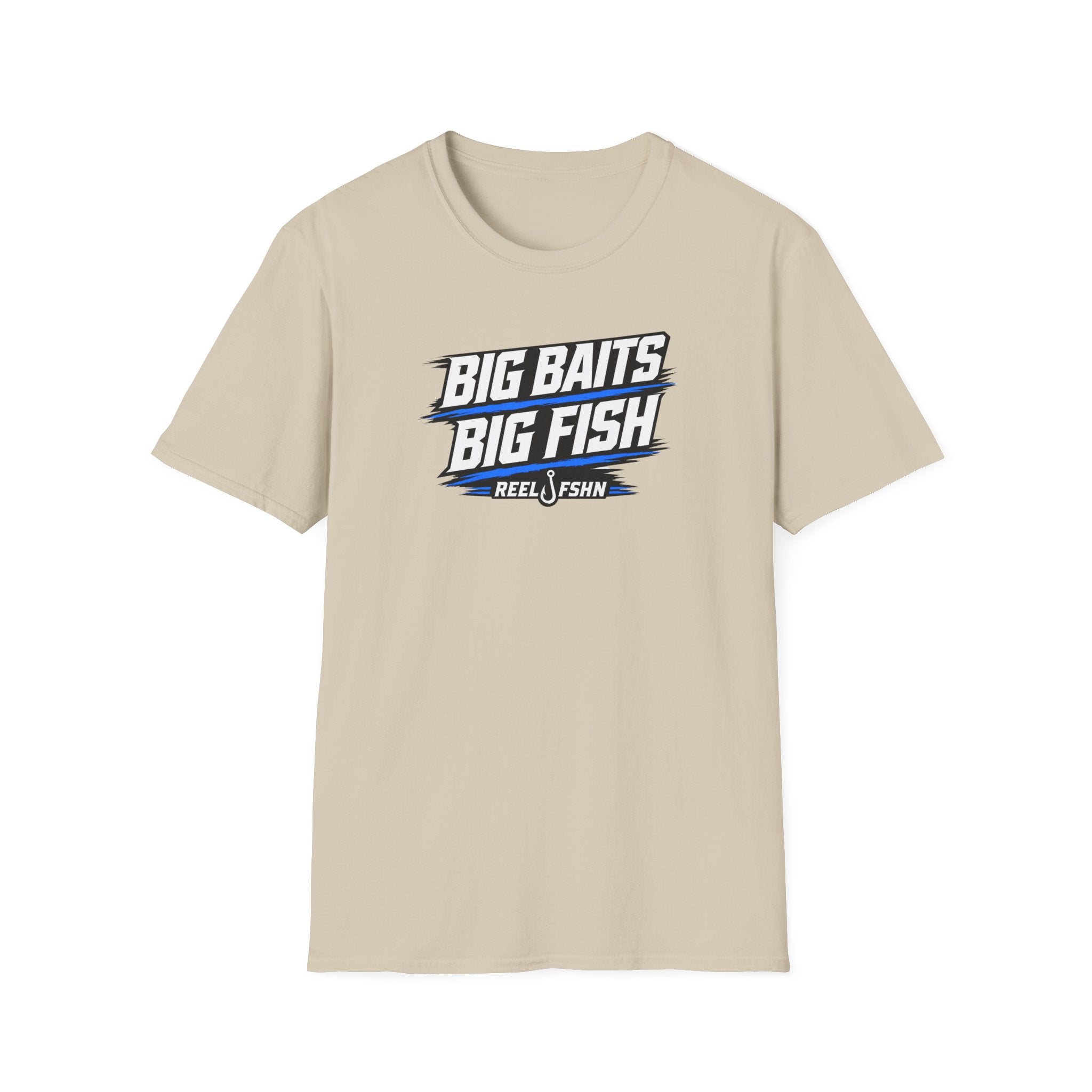 Big Baits Big Fish T-Shirt