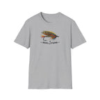 REEL FSHN FLY LURE T-Shirt