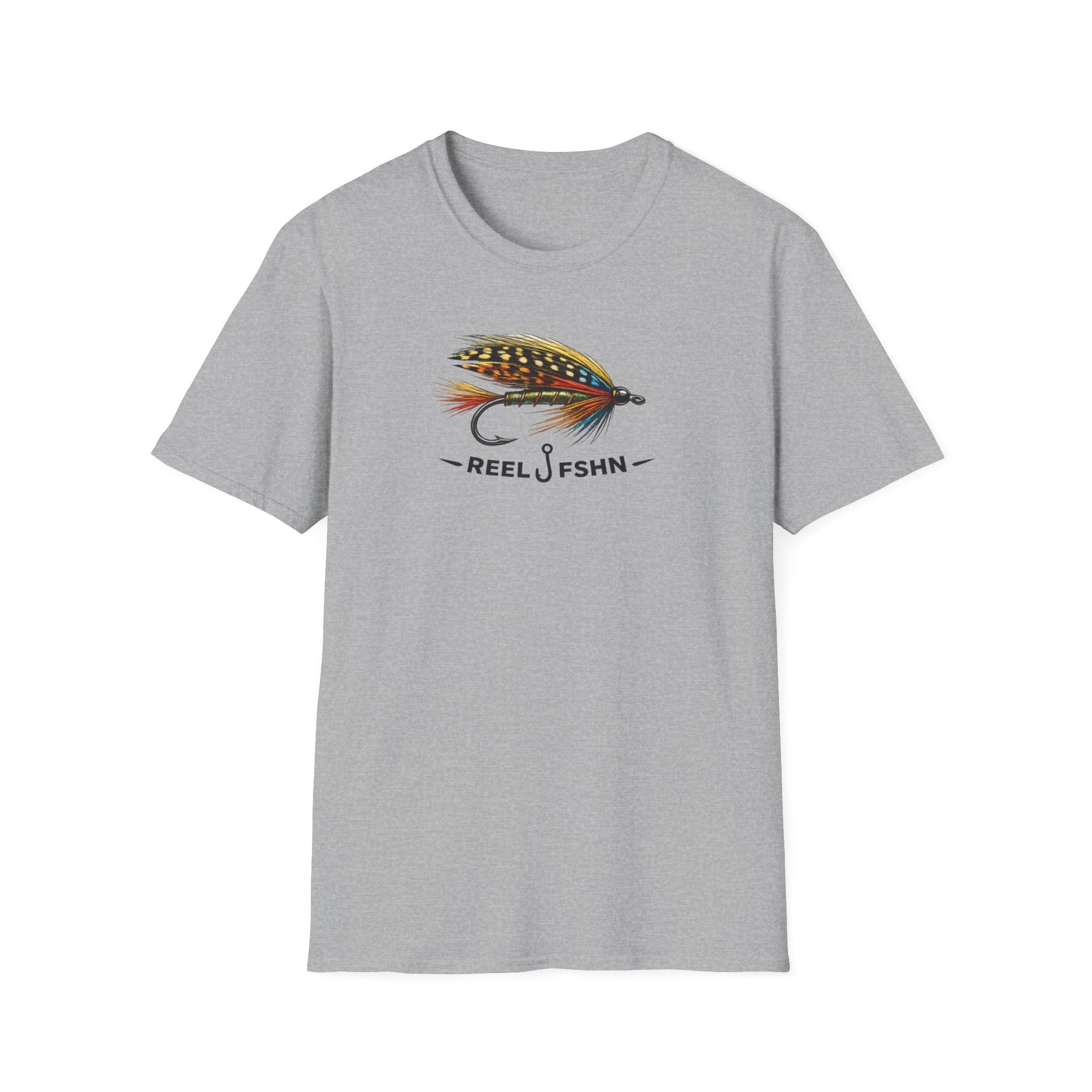REEL FSHN FLY LURE T-Shirt