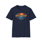 Hooked On The Horizon T-Shirt