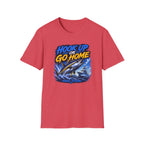 Hook Up Or Go Home Tuna T-Shirt