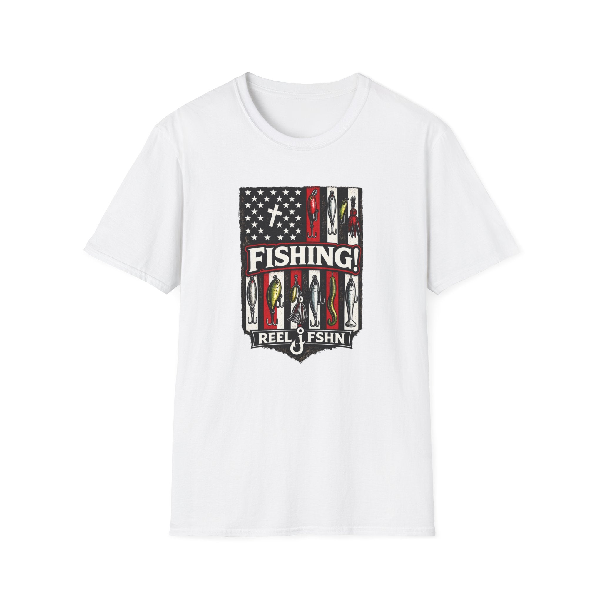 Fishing! T-Shirt