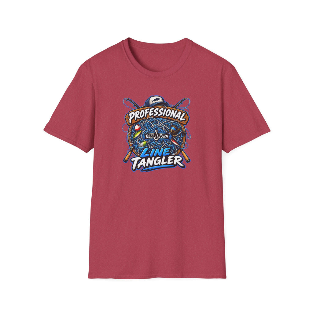 Professional Line Tangler T-Shirt