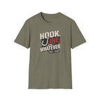 Hook, Line, & Whatever T-Shirt