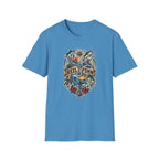 Tide Chart Tatoo T-Shirt