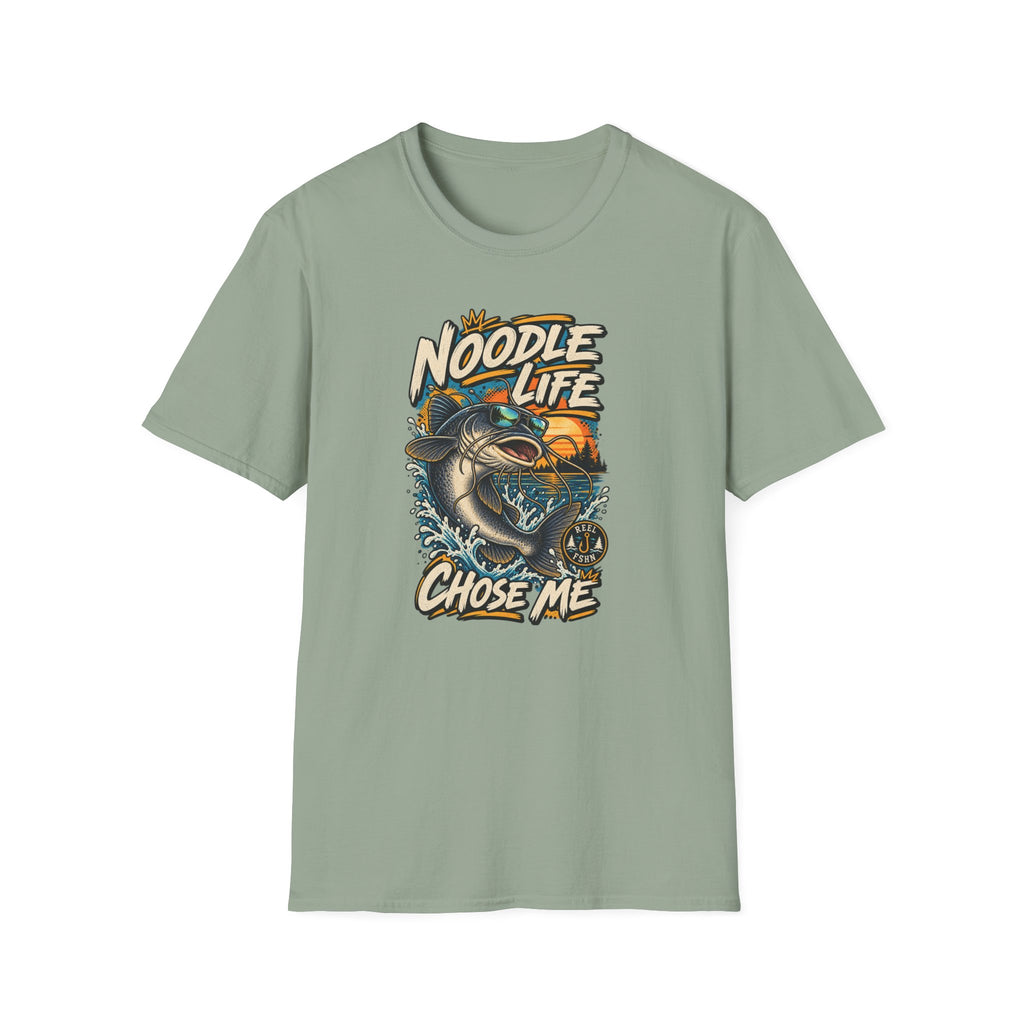 Noodle Life Chose Me T-Shirt
