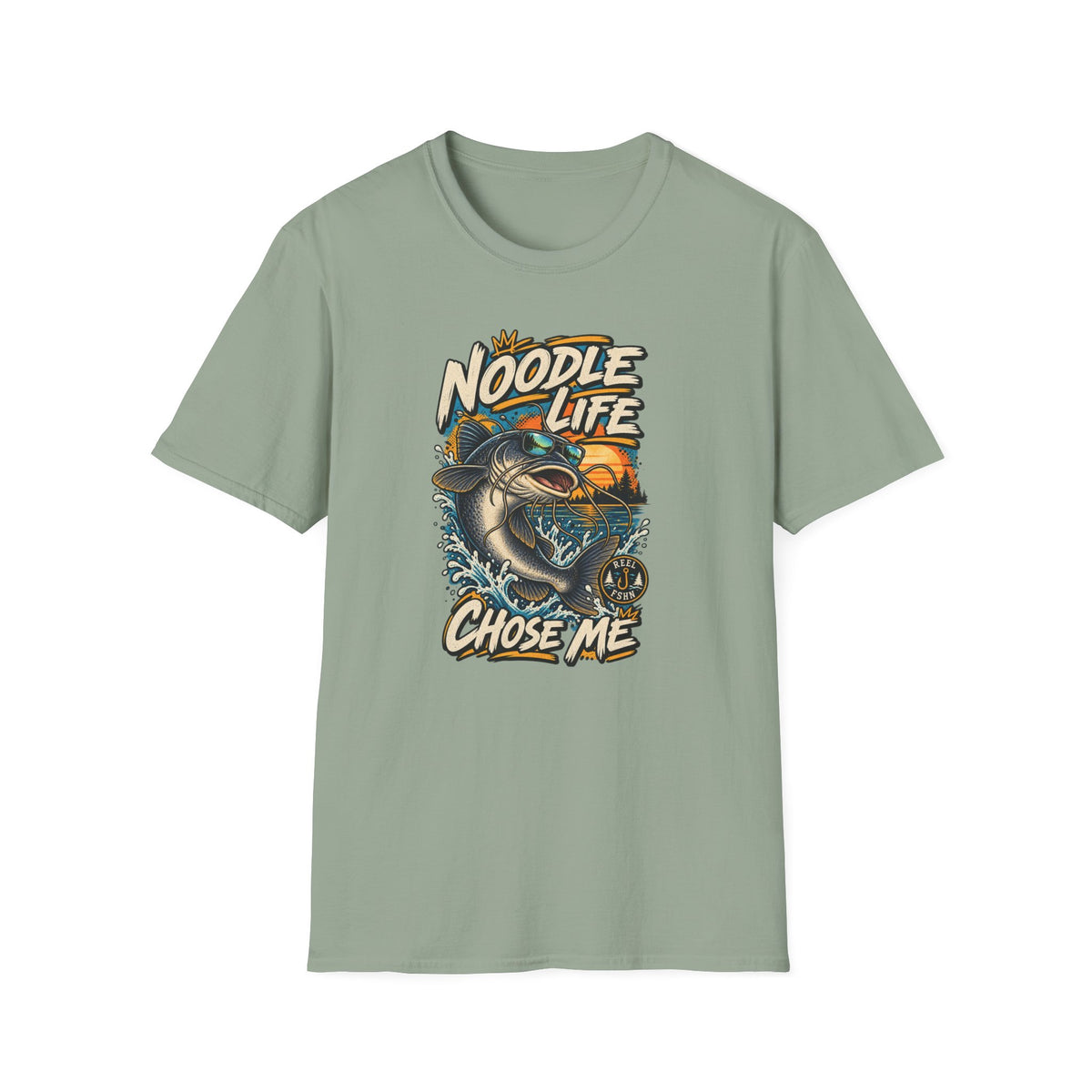 Noodle Life Chose Me T-Shirt