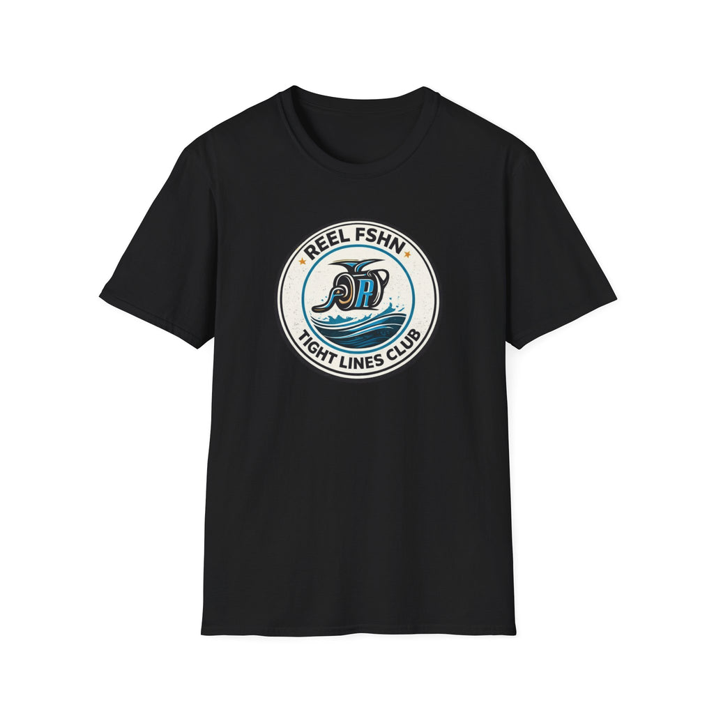 Reel FSHN Tight Lines Club T-Shirt