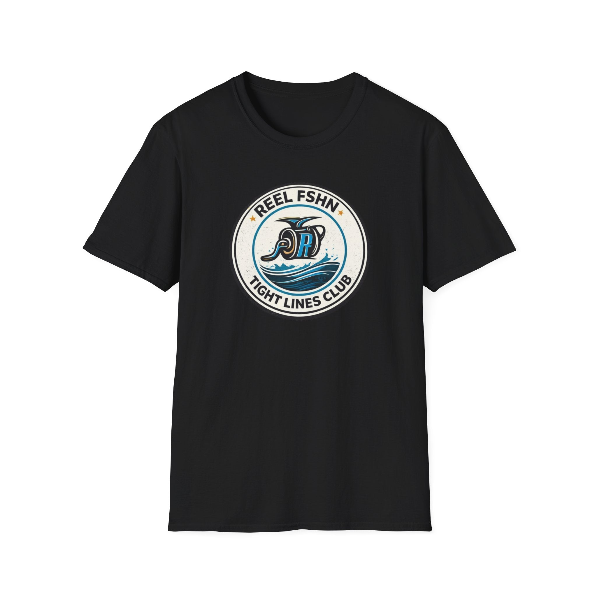 Reel FSHN Tight Lines Club T-Shirt