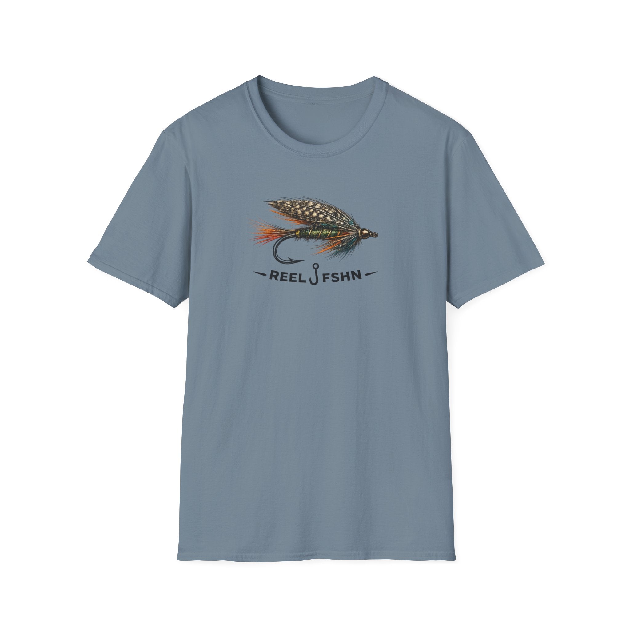 REEL FSHN FLY LURE T-Shirt