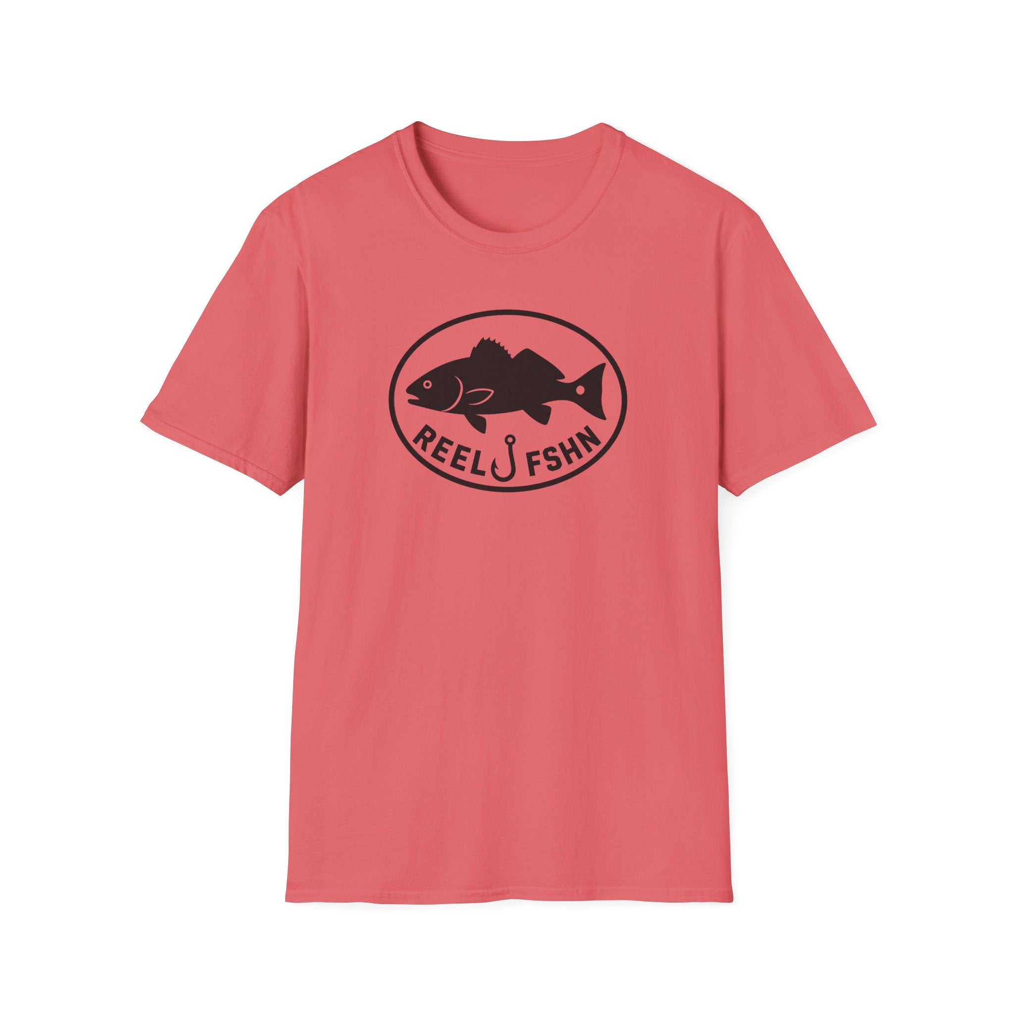 Redfish Oval Badge T-Shirt