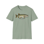 REEL FSHN NORTHERN PIKE T-Shirt