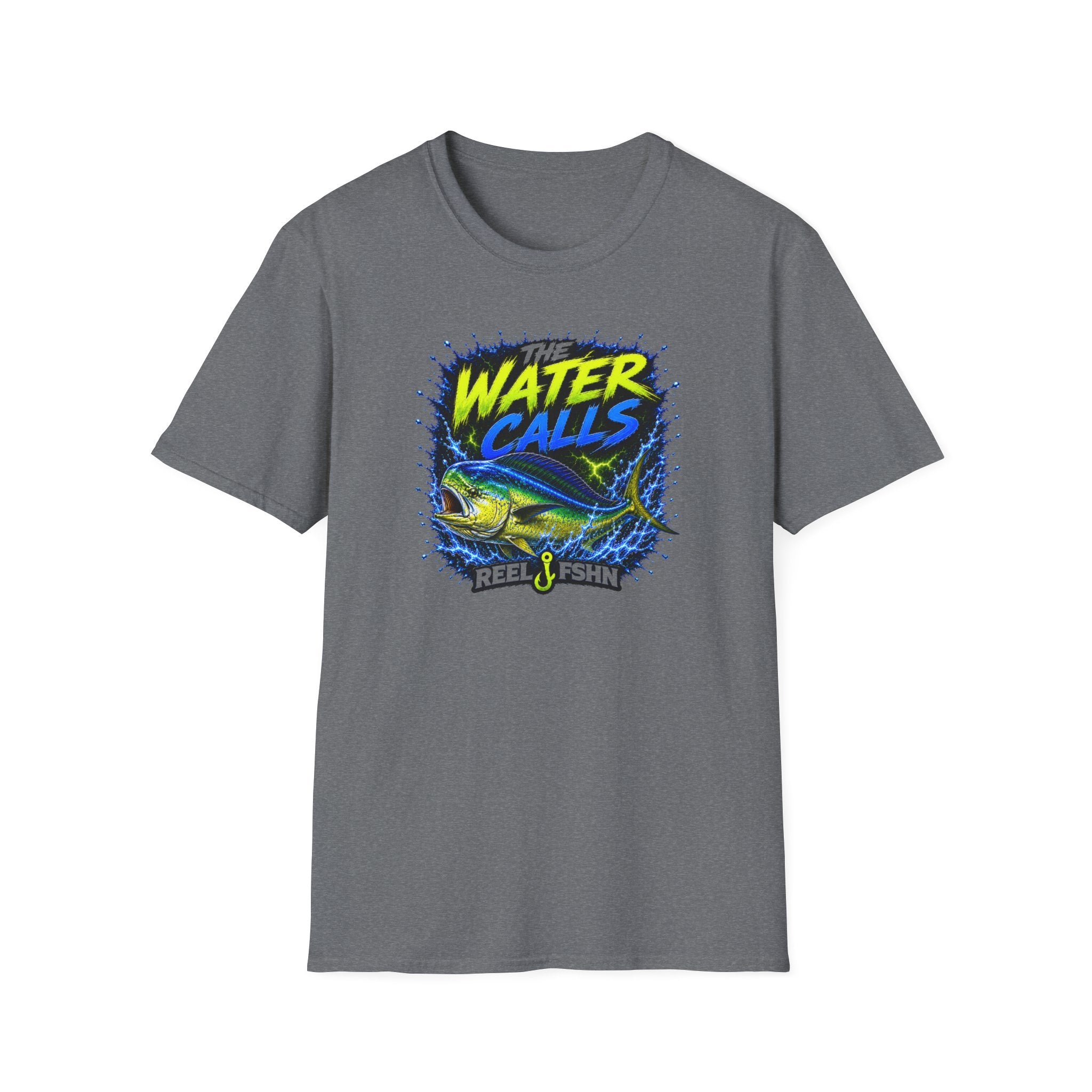 The Water Calls T-Shirt
