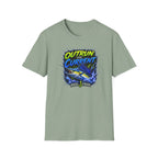 Outrun The Current T-Shirt