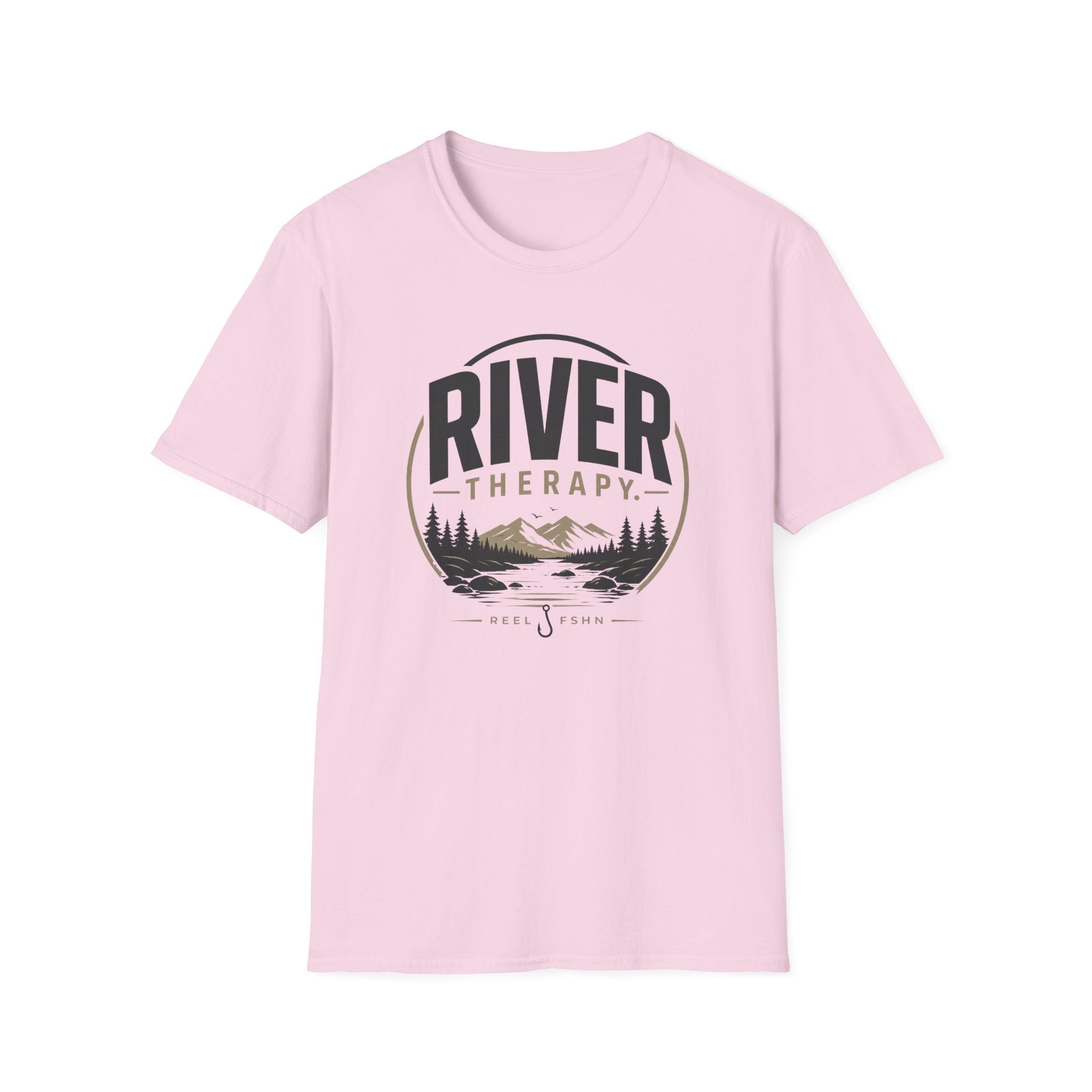 River Therapy T-Shirt