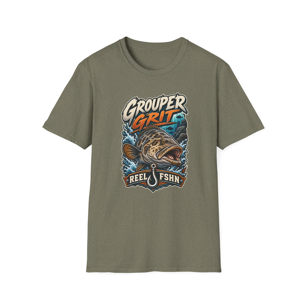 Grouper Grit T-Shirt