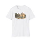 Crane & Fisherman T-Shirt