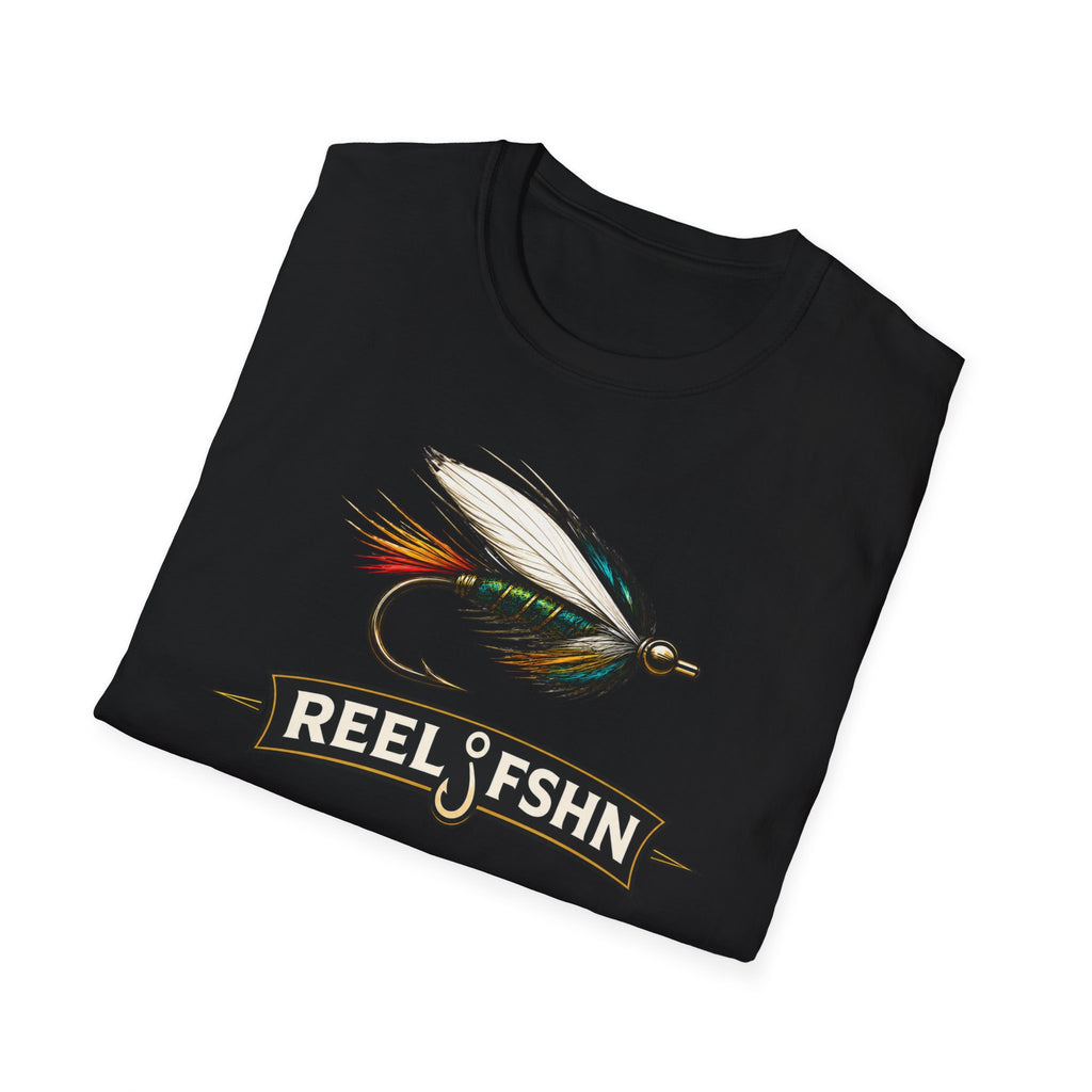 REEL FSHN FLY LURE T-Shirt