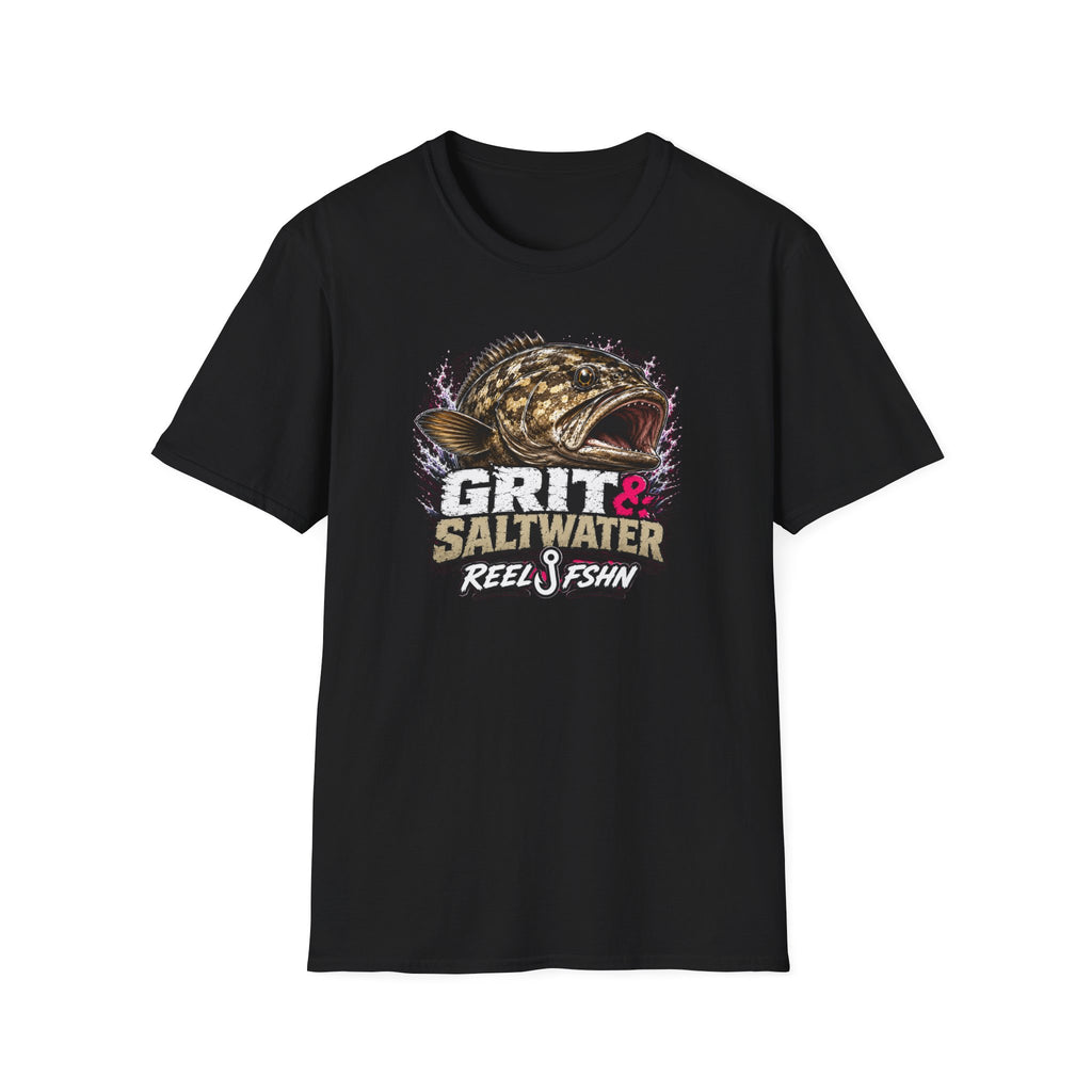 Grit & Saltwater T-Shirt