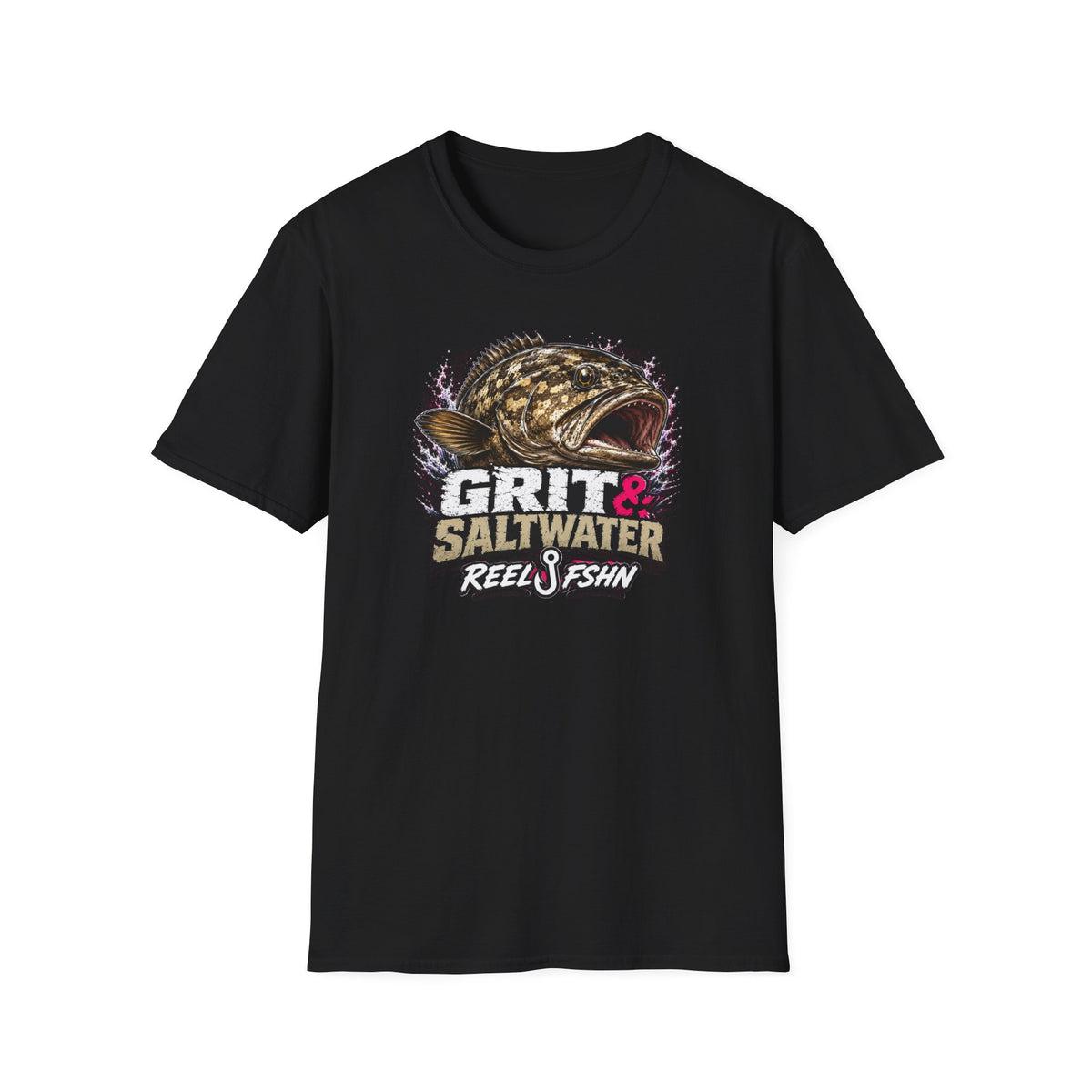 Grit & Saltwater T-Shirt