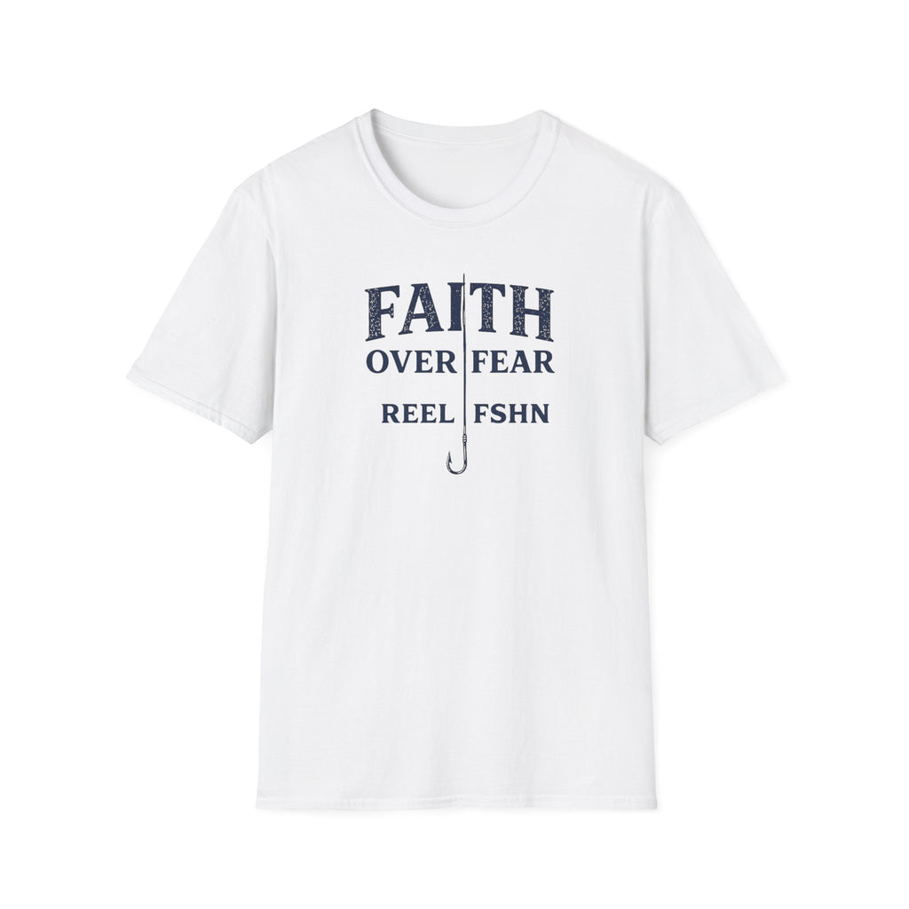 Faith Over Fear T-Shirt