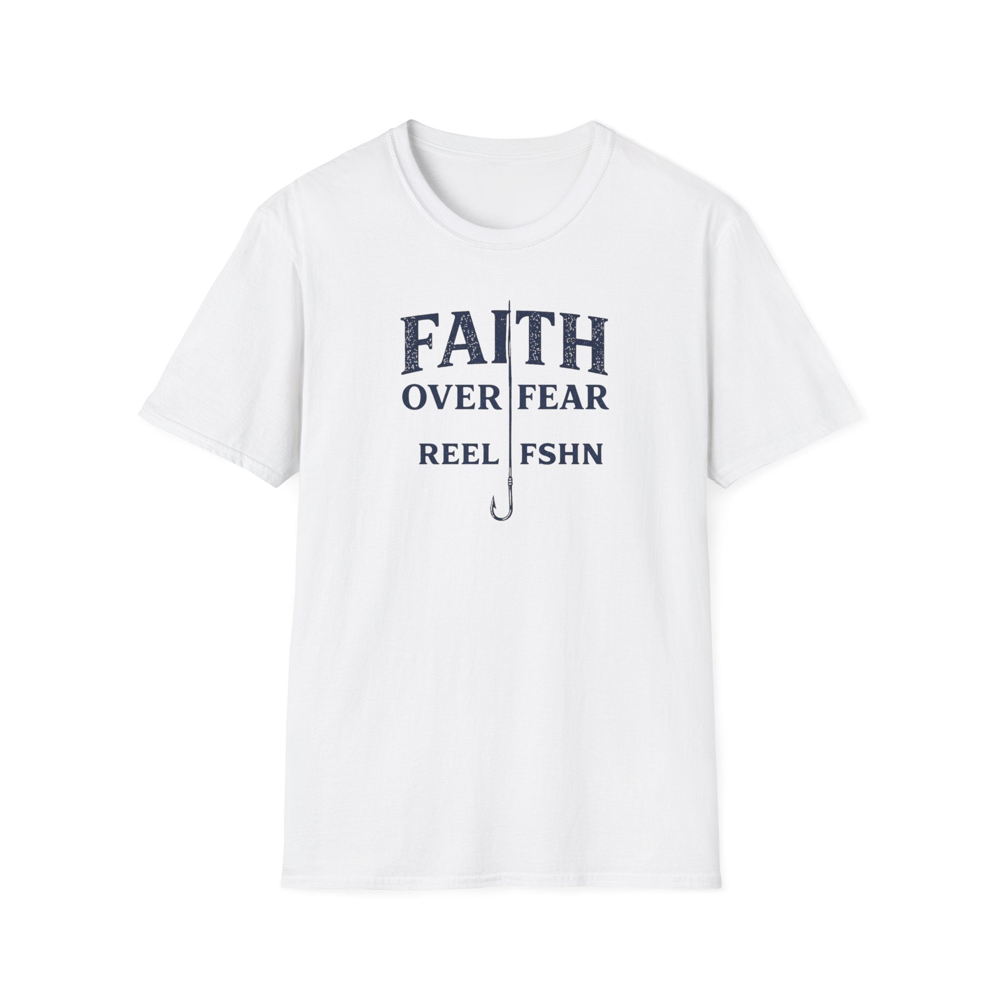 Faith Over Fear T-Shirt