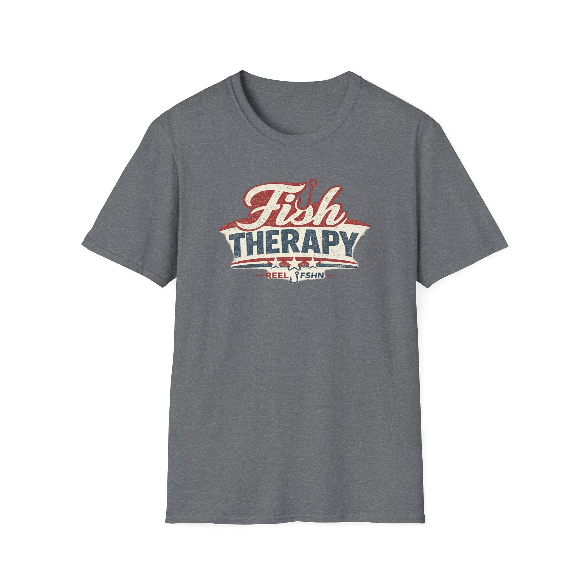 Fish Therapy T-Shirt