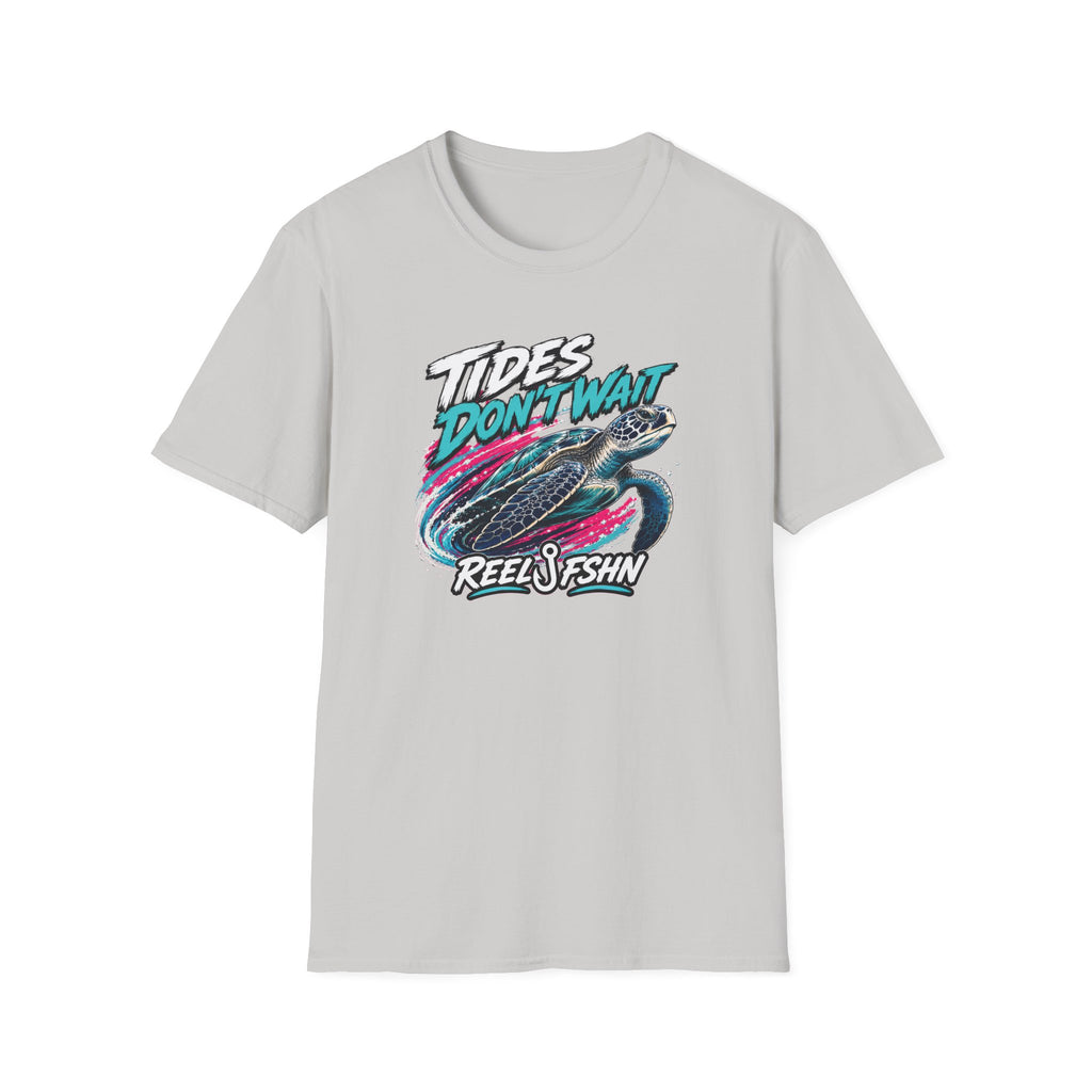 Tides Don't Wait T-Shirt
