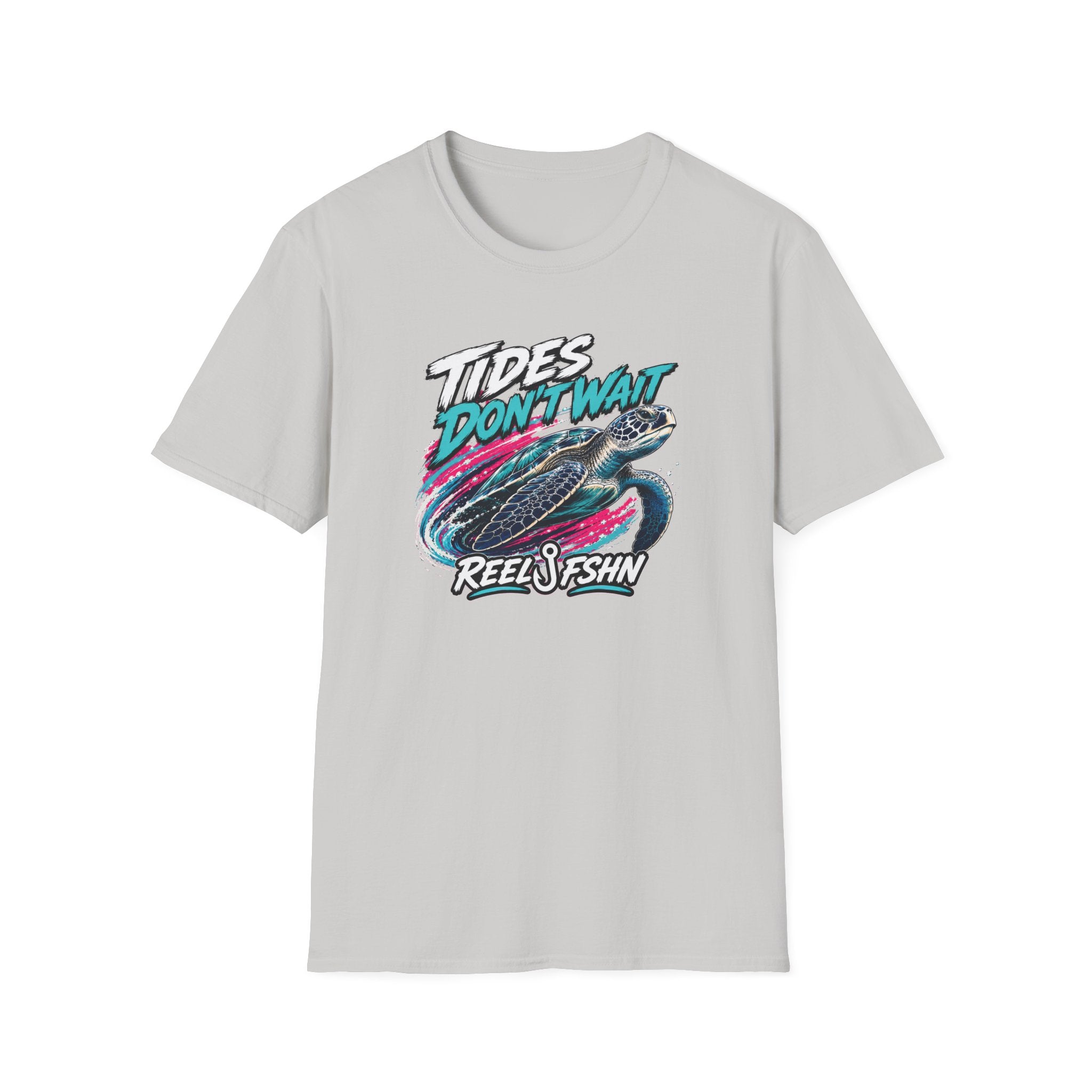 Tides Don't Wait T-Shirt