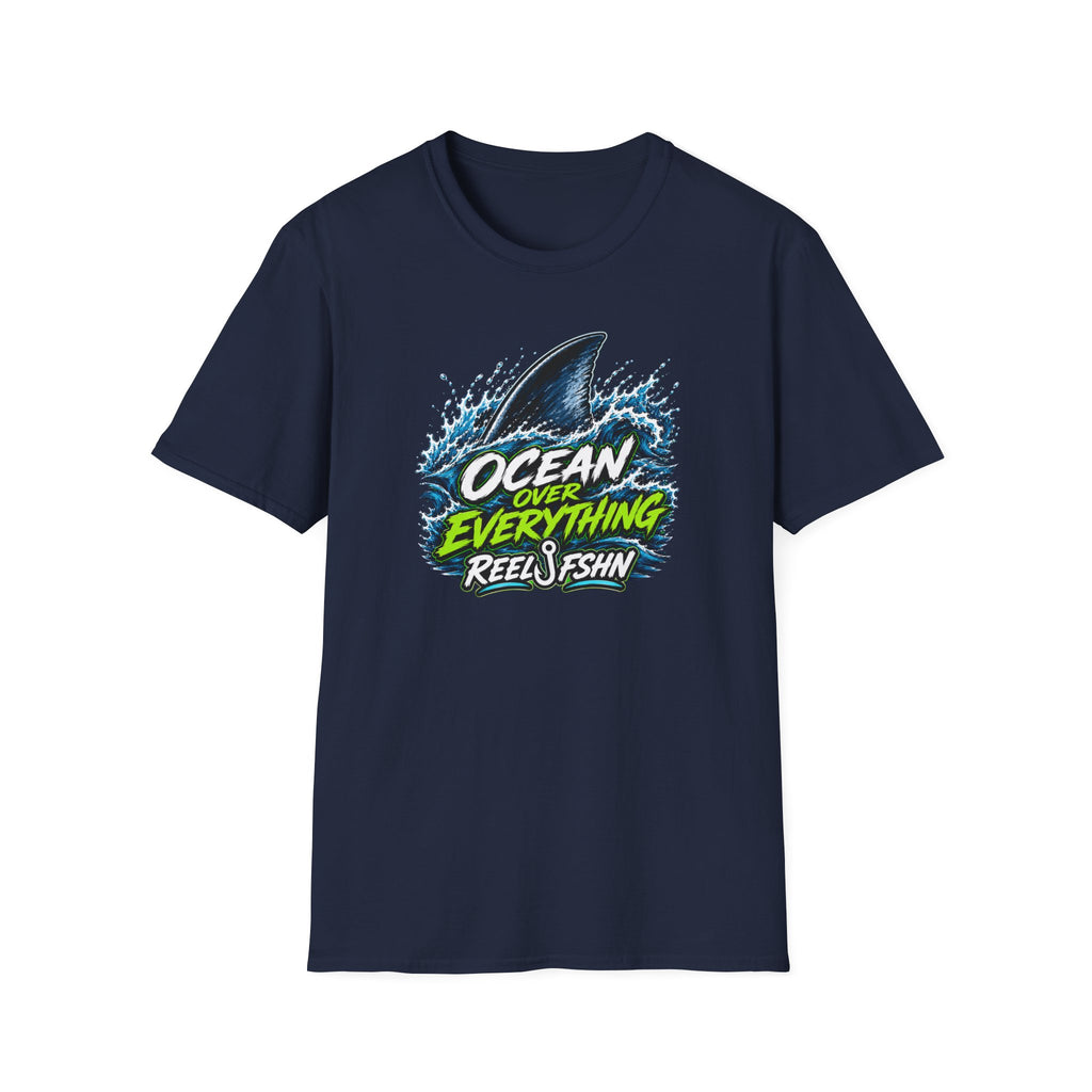 Ocean Over Everything T-Shirt