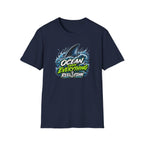 Ocean Over Everything T-Shirt
